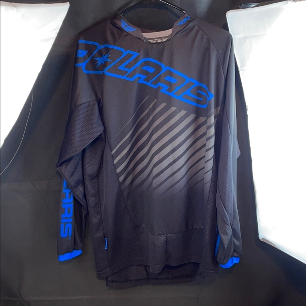 Polaris atv / dirt bike / UTV racing jersey